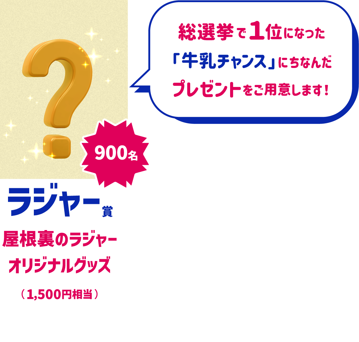 牛乳飲みてぇ！なシーンを決める【牛乳チャンス総選挙】｜ミルクランド